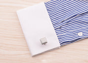 Gridlock Cufflinks