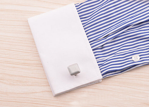 Gridlock Cufflinks