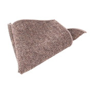 Ty's heritage-handkerchief-collection-pocket-square-perfection Medium Gray 