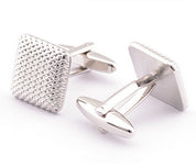 Gridlock Cufflinks