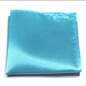 Ty's finishing-touch-pocket-square-collection Sky Blue 