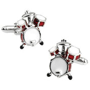 Cuff 2 Beat Cufflinks Set