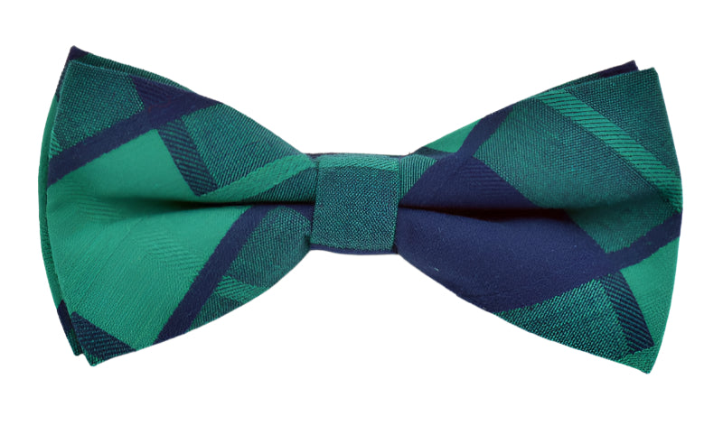 Ty's plaid-to-the-bown-bow-ties  
