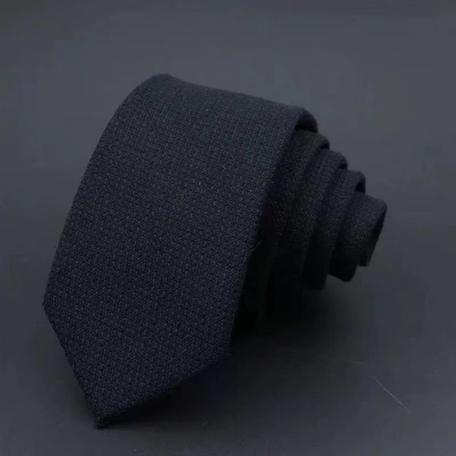 The Artisan: Heavy Fabric Tie Collection
