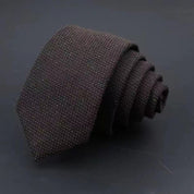 The Artisan: Heavy Fabric Tie Collection