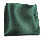 Ty's finishing-touch-pocket-square-collection Bright Green 