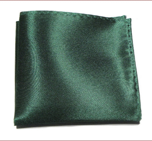 Ty's finishing-touch-pocket-square-collection Bright Green 