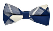 Ty's plaid-to-the-bown-bow-ties  