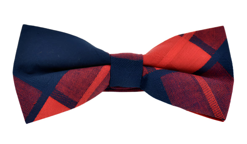 Ty's plaid-to-the-bown-bow-ties  