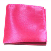 Ty's finishing-touch-pocket-square-collection Silver 