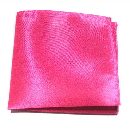 Ty's finishing-touch-pocket-square-collection Silver 