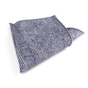 Ty's heritage-handkerchief-collection-pocket-square-perfection Dark Red 
