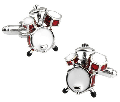 Cuff 2 Beat Cufflinks Set