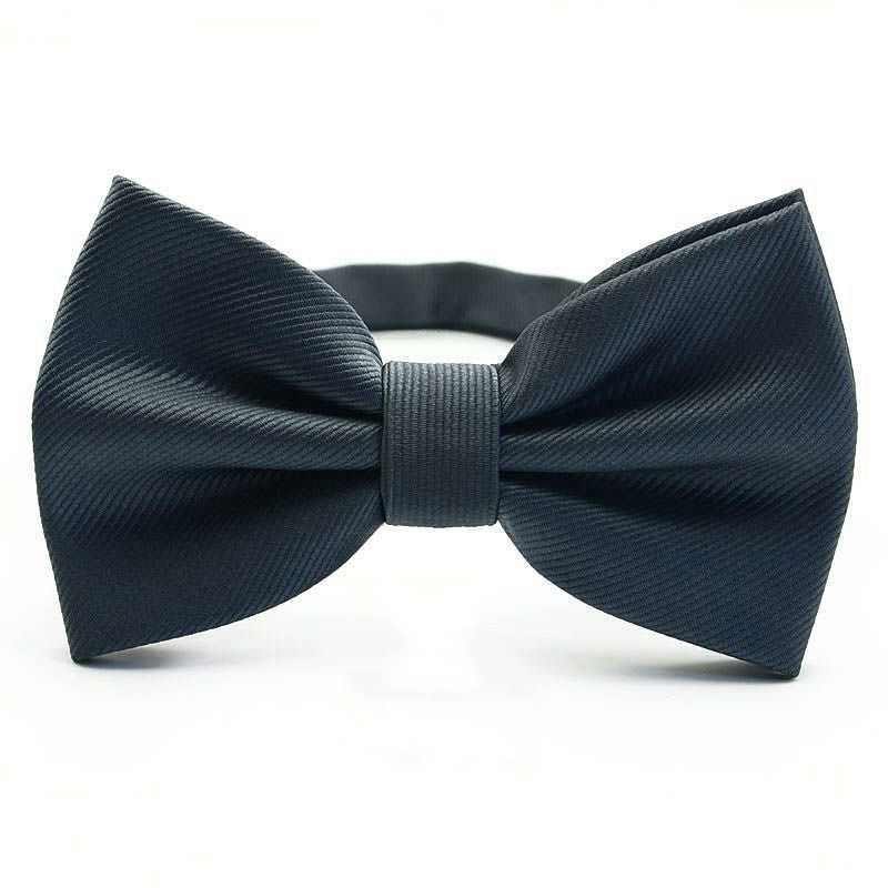 Ty's bowl-them-over-classic-colors-bow-tie-collection Indigo 