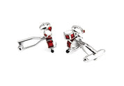 Cuff 2 Beat Cufflinks Set