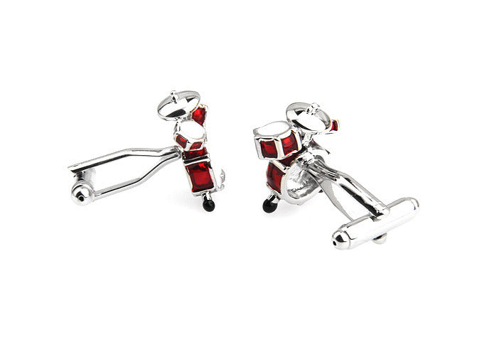 Cuff 2 Beat Cufflinks Set