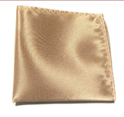 Ty's finishing-touch-pocket-square-collection Dark green 