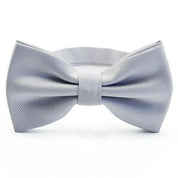 Ty's bowl-them-over-classic-colors-bow-tie-collection White 