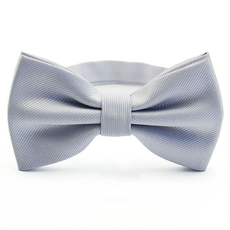 Ty's bowl-them-over-classic-colors-bow-tie-collection White 
