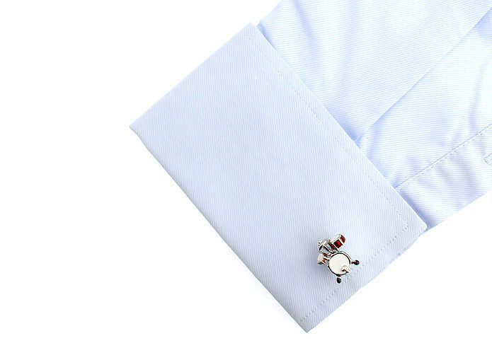 Cuff 2 Beat Cufflinks Set