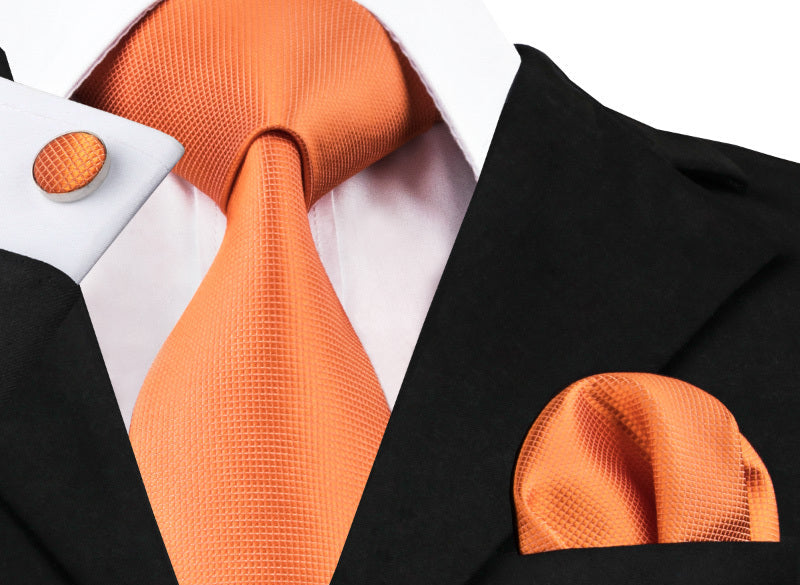 Exquisite - Premium Jacquard Silk Tie Sets