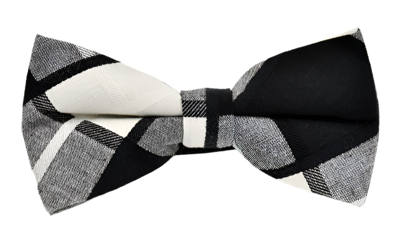 Ty's plaid-to-the-bown-bow-ties  