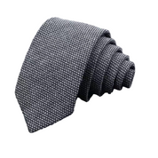 The Artisan: Heavy Fabric Tie Collection