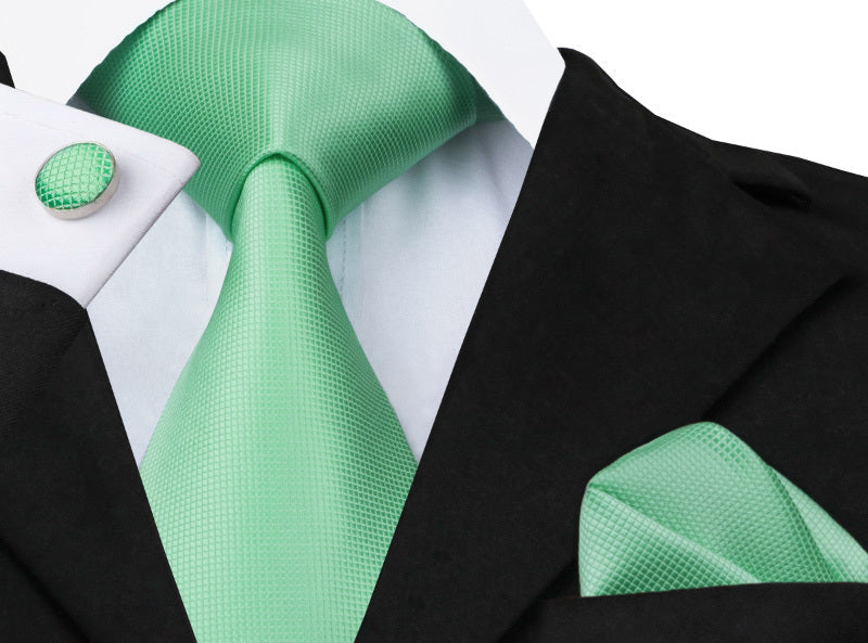 Exquisite - Premium Jacquard Silk Tie Sets