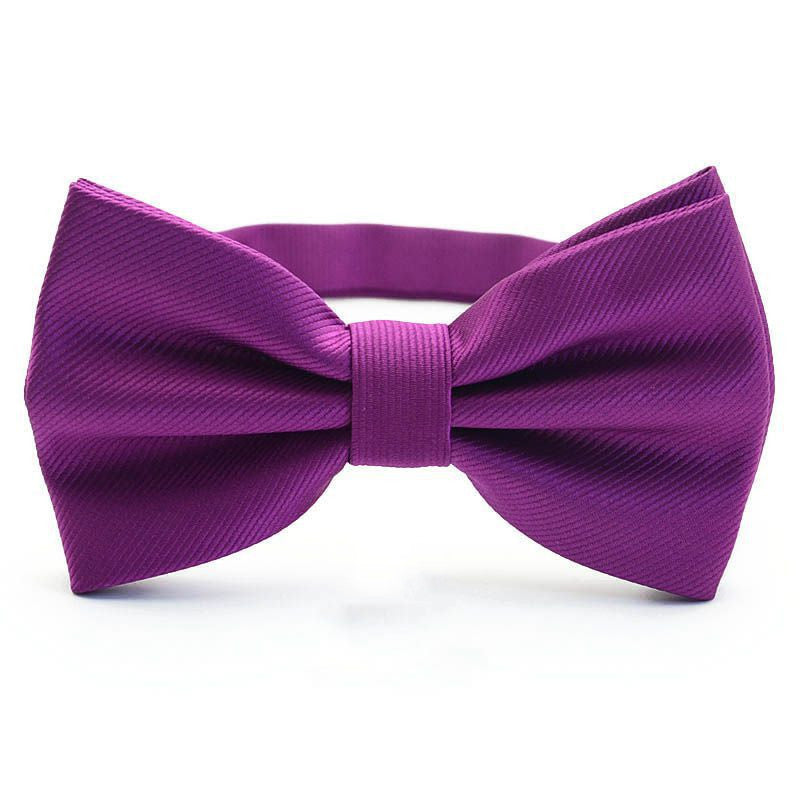 Ty's bowl-them-over-classic-colors-bow-tie-collection Red 