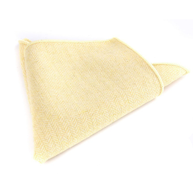 Ty's heritage-handkerchief-collection-pocket-square-perfection Green 