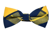 Ty's plaid-to-the-bown-bow-ties Red 