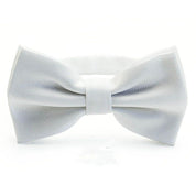 Ty's bowl-them-over-classic-colors-bow-tie-collection Dark Red 