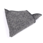 Ty's heritage-handkerchief-collection-pocket-square-perfection Red Brown 