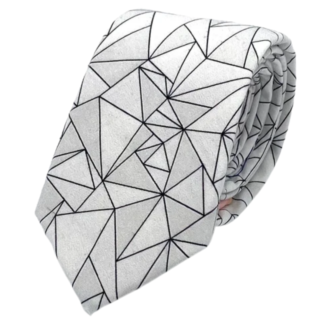 Ty's Shop the New Tieometry Tie Cotton Tie