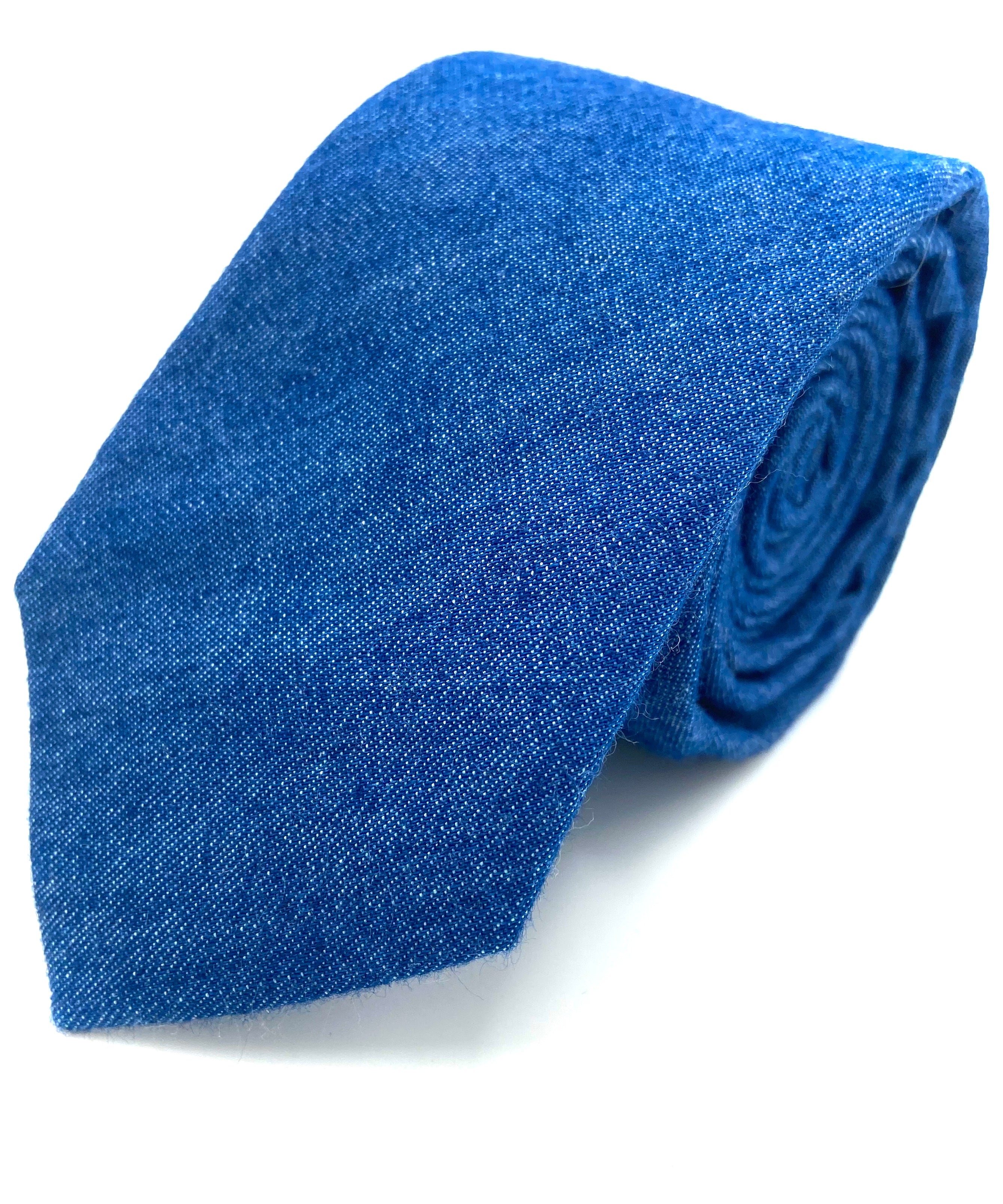 Ty's Handmade Skinny Ties | Wrangler Cotton Tie