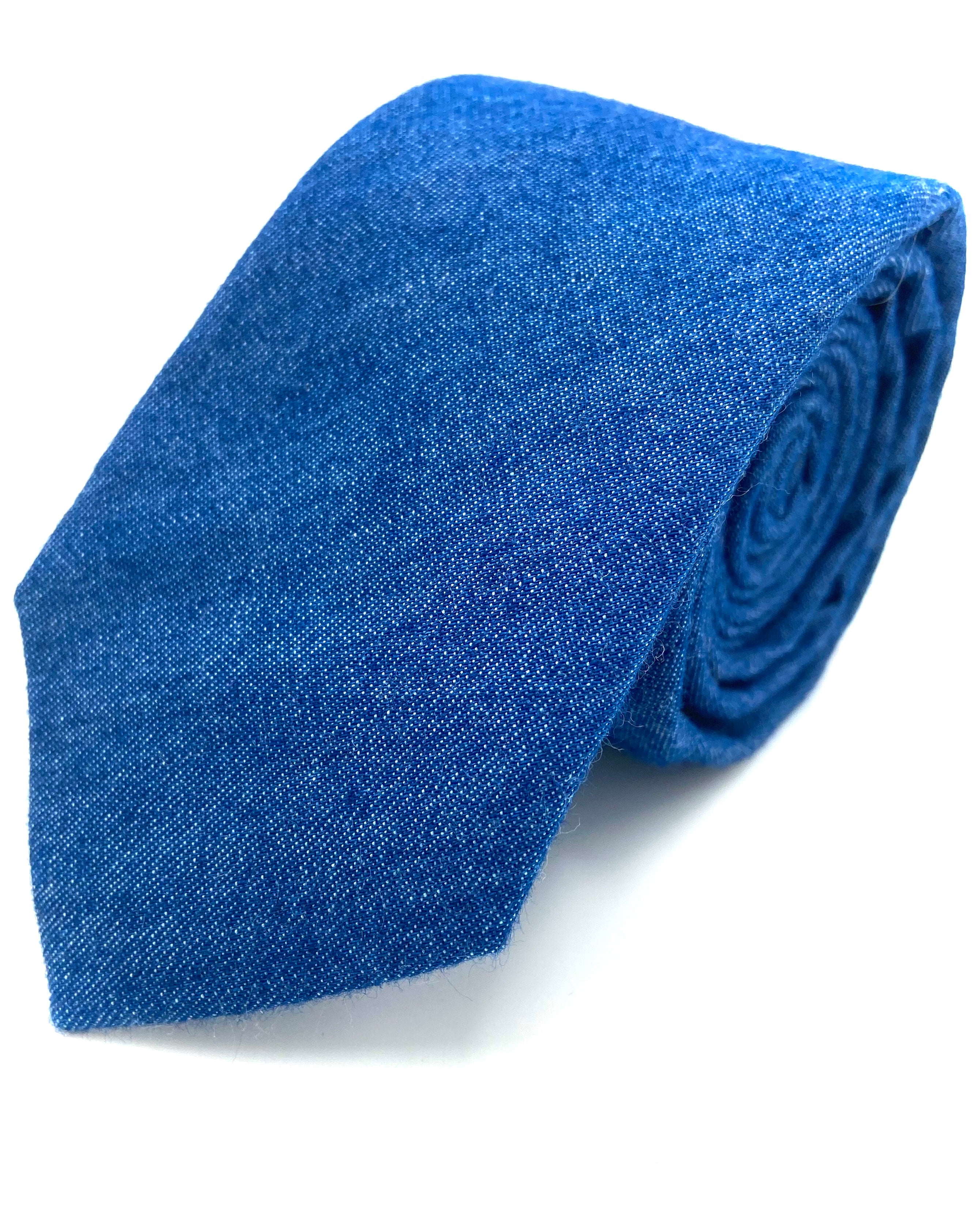 Ty's Handmade Skinny Ties | Wrangler Cotton Tie