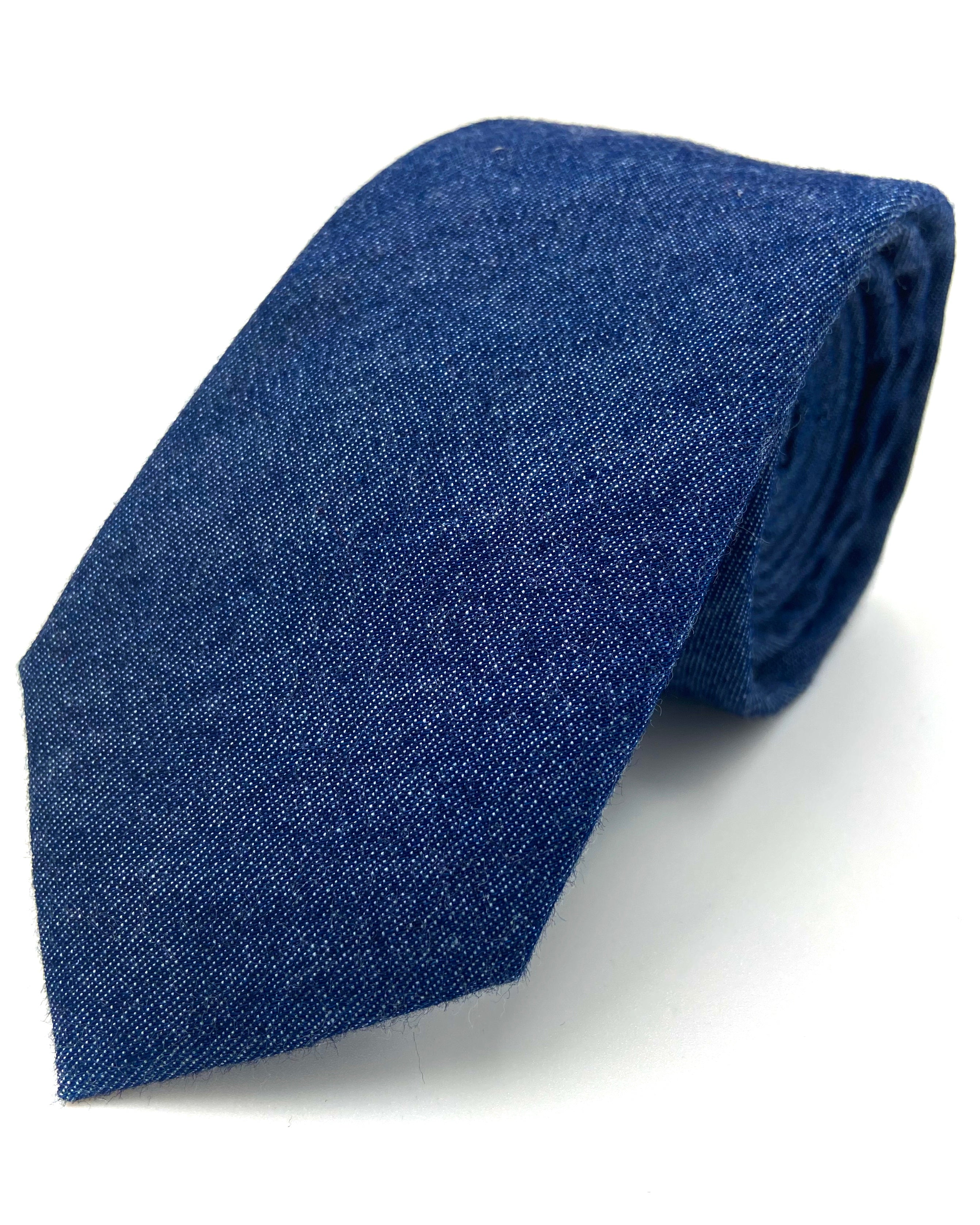 Ty's Tommy | Timeless Cotton Tie Cotton Tie