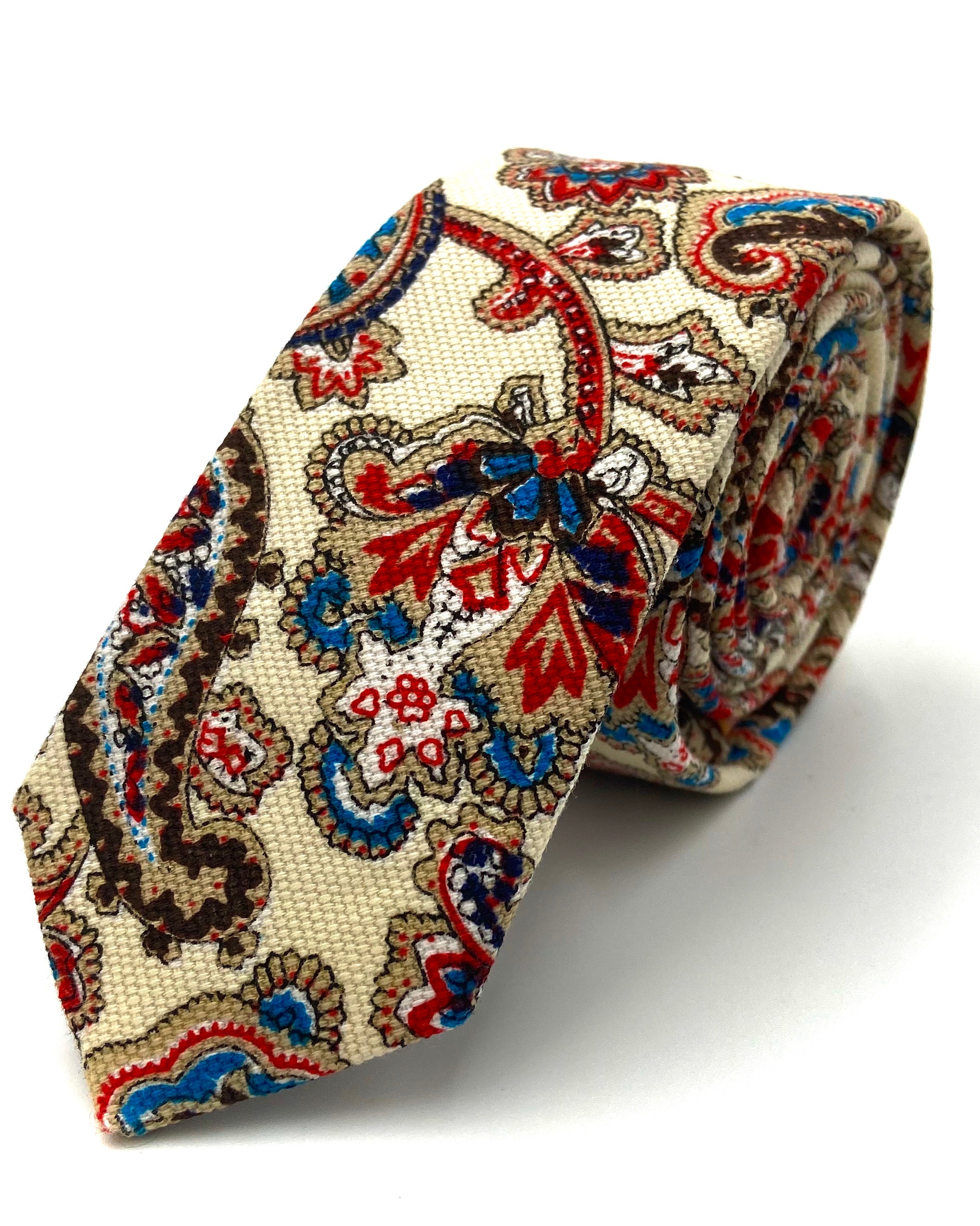 Ty's Old Town Road | Handmade Cotton Tie Cotton Tie
