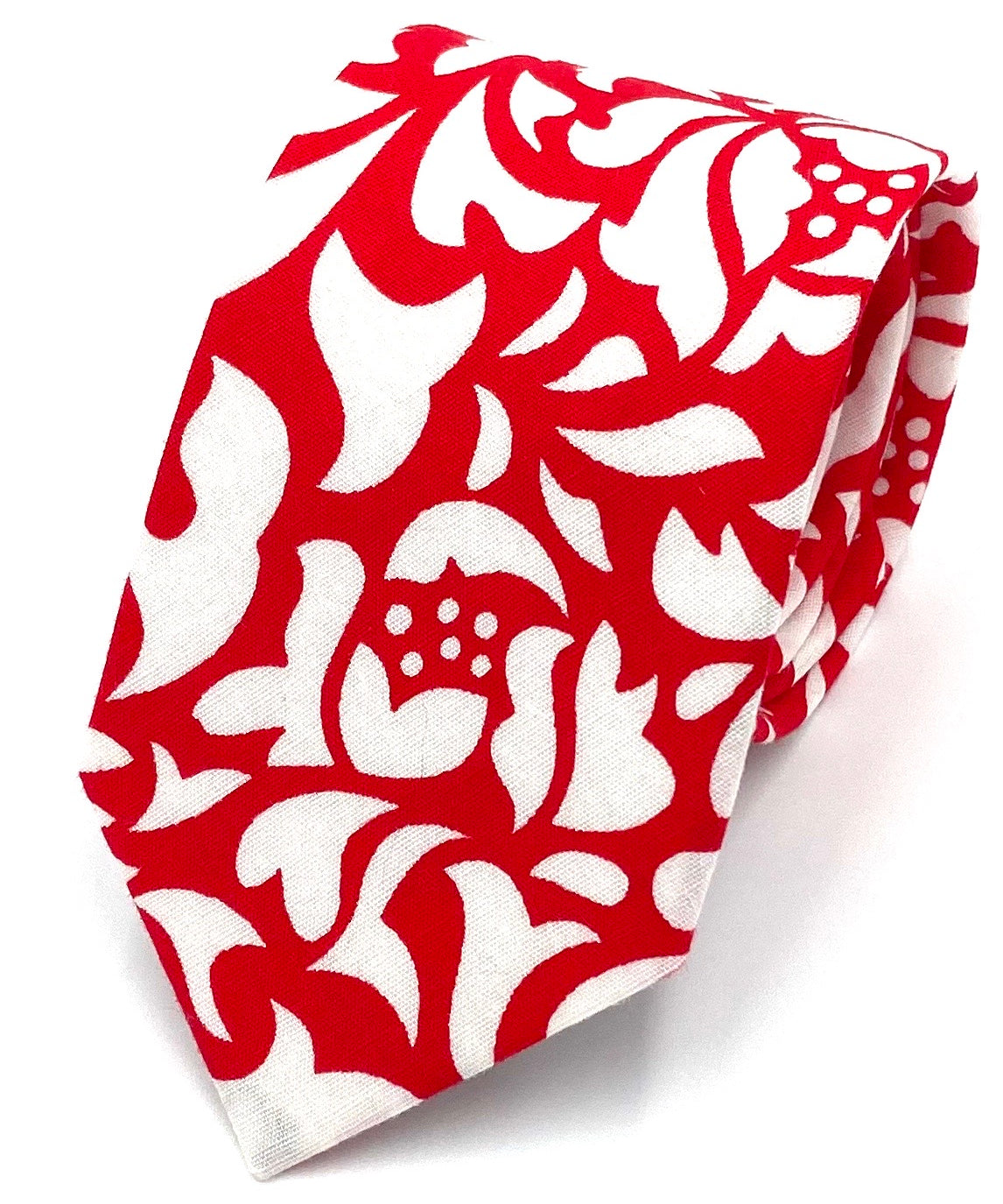 Ty's Ares Tie - Ancient Bravery meets Contemporary Style Cotton Tie