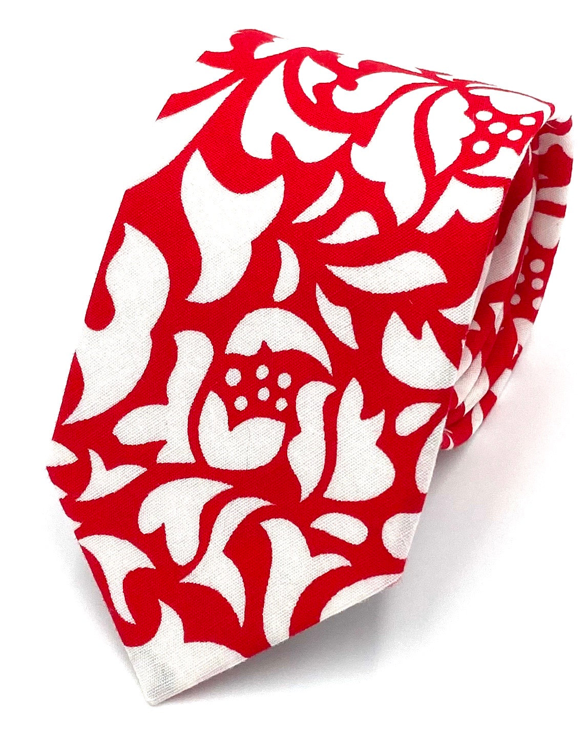 Ty's Ares Tie - Ancient Bravery meets Contemporary Style Cotton Tie