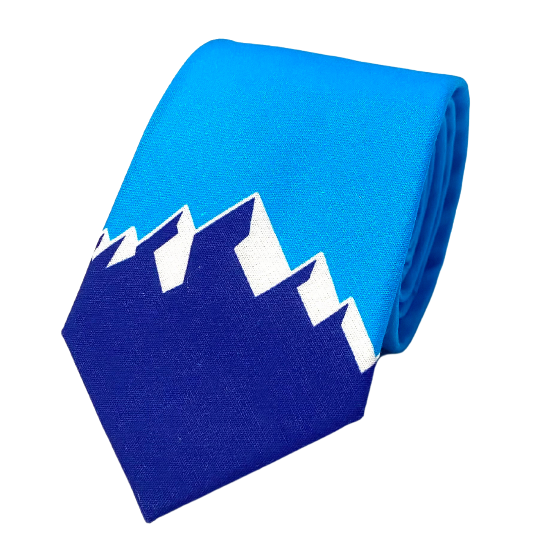 Ty's Classic Jazz Tie Cotton Tie