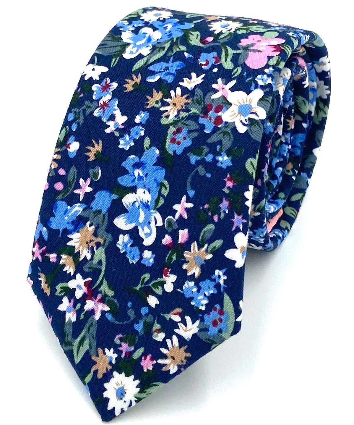 Ty's Shop the Austin Tie Cotton Tie