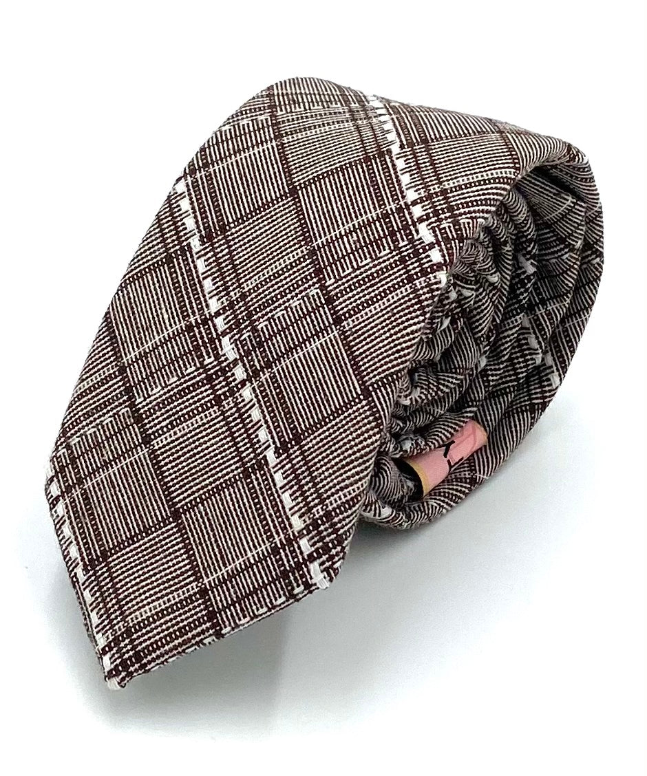 Ty's Kelce Cotton Tie Cotton Tie