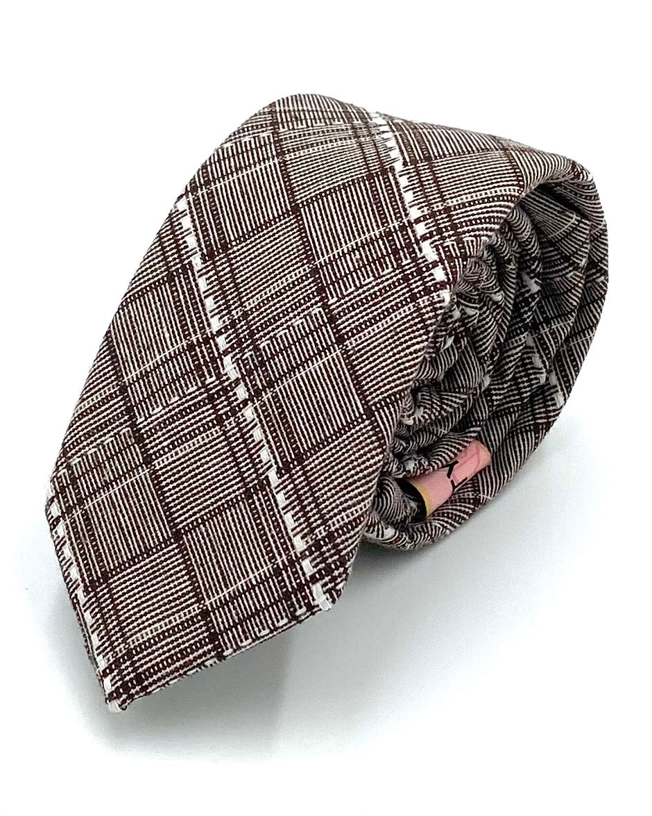 Ty's Kelce Cotton Tie Cotton Tie