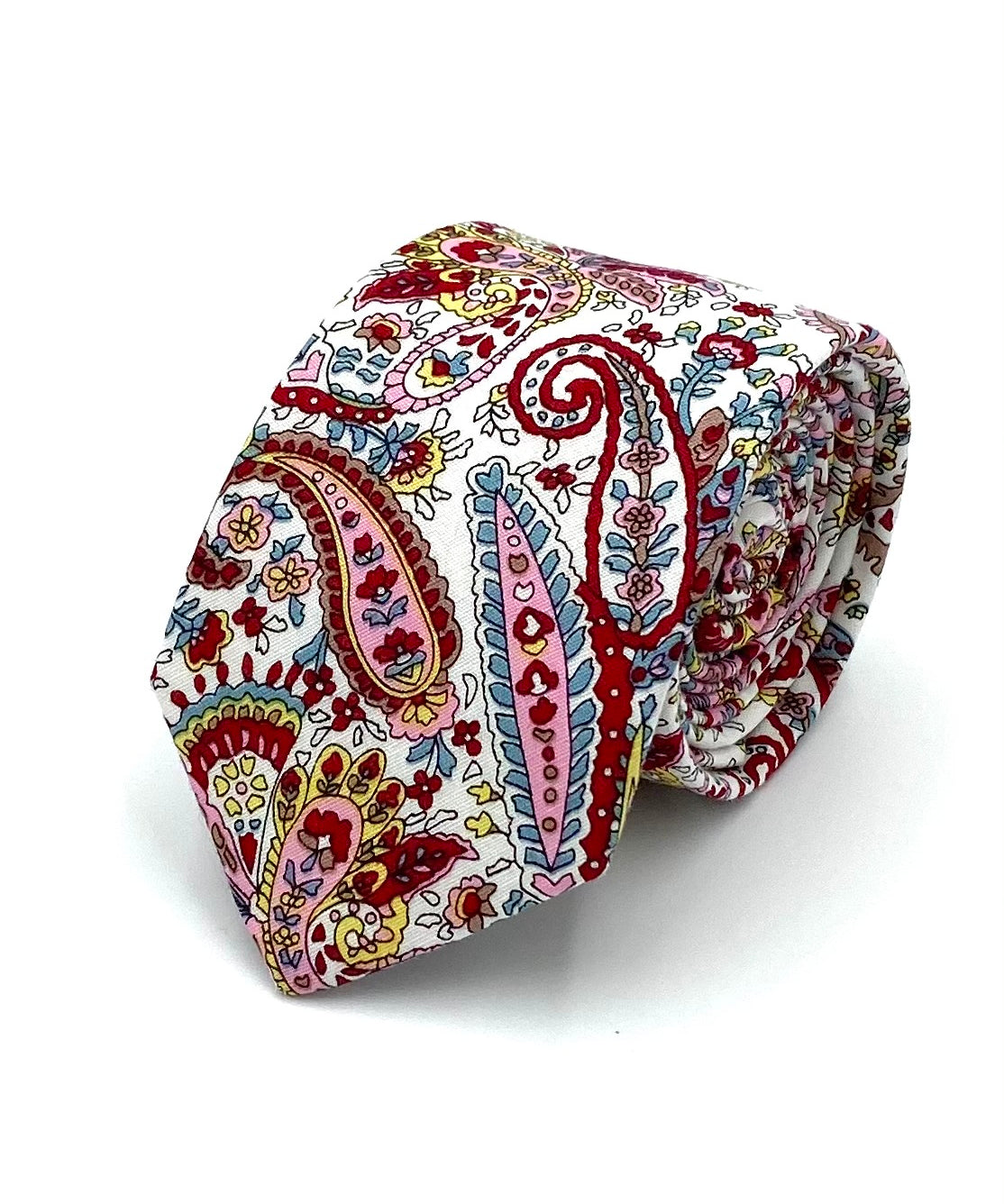 Ty's Fiesta Cotton Tie Cotton Tie