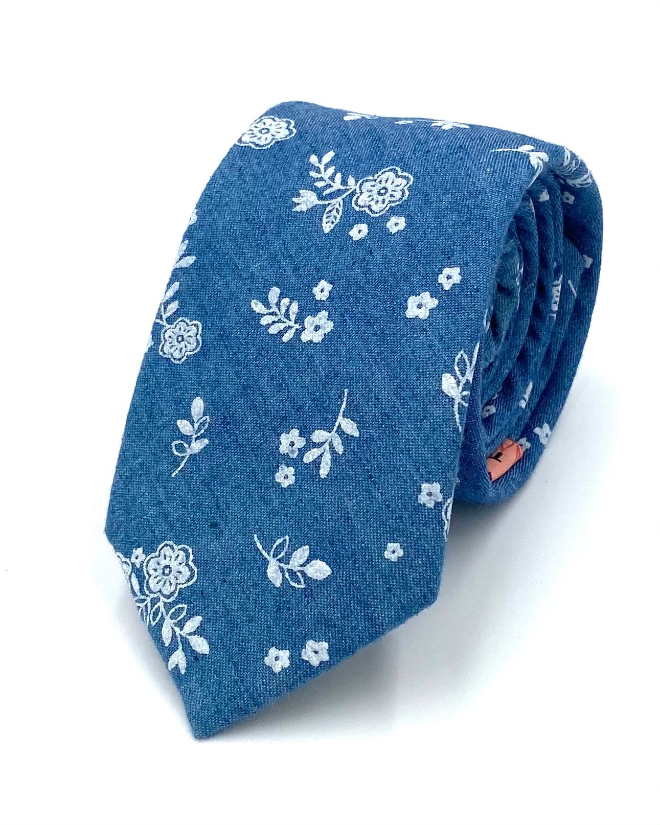 Ty's Simplicity 100% Cotton Tie Cotton Tie