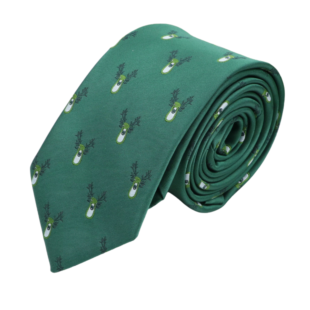 Ty's Milwaukee Bucks Championship Tie Pre-Order Cotton Tie