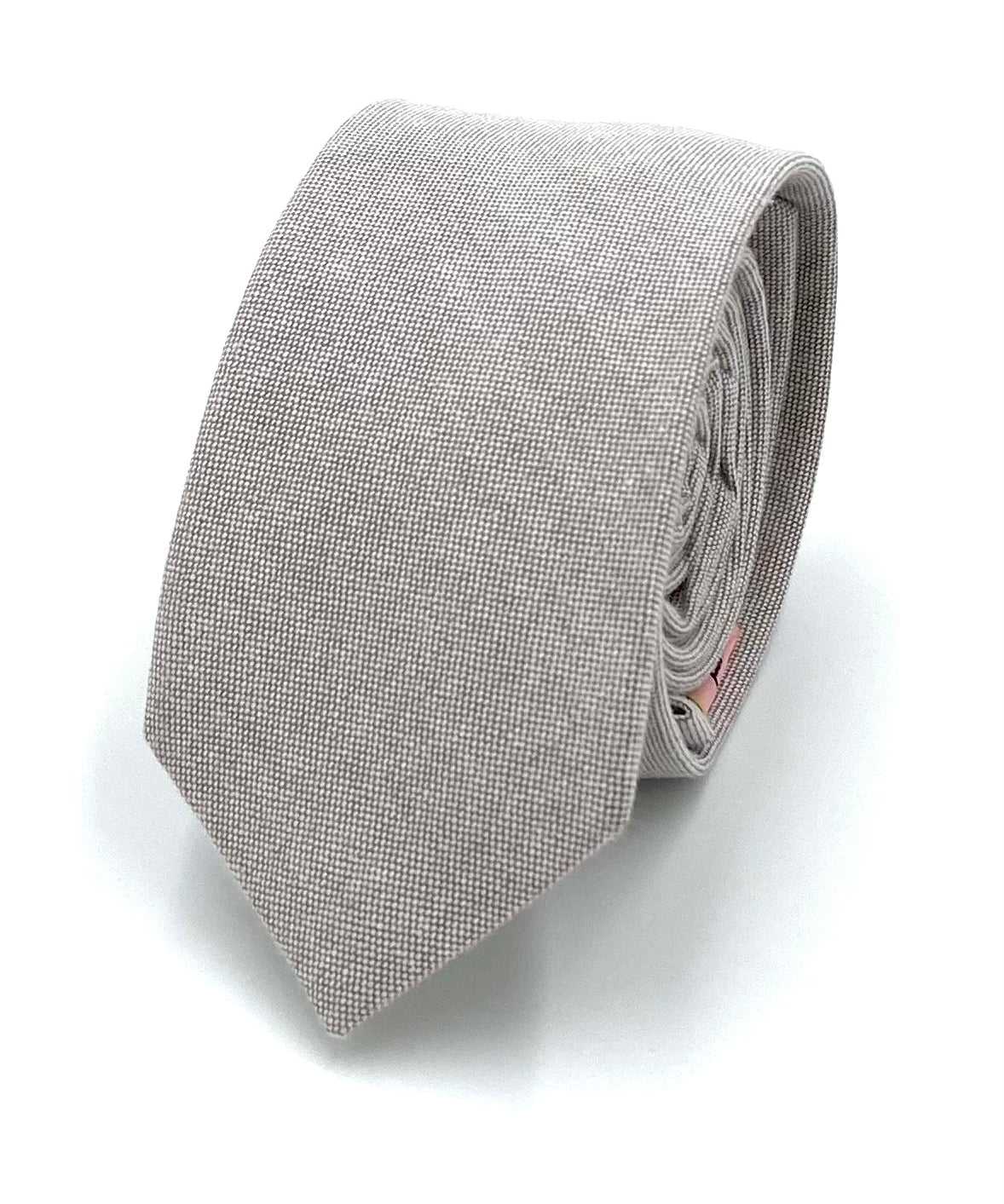 Ty's Harbor Tie - Nautical Charm and Timeless Elegance Cotton Tie