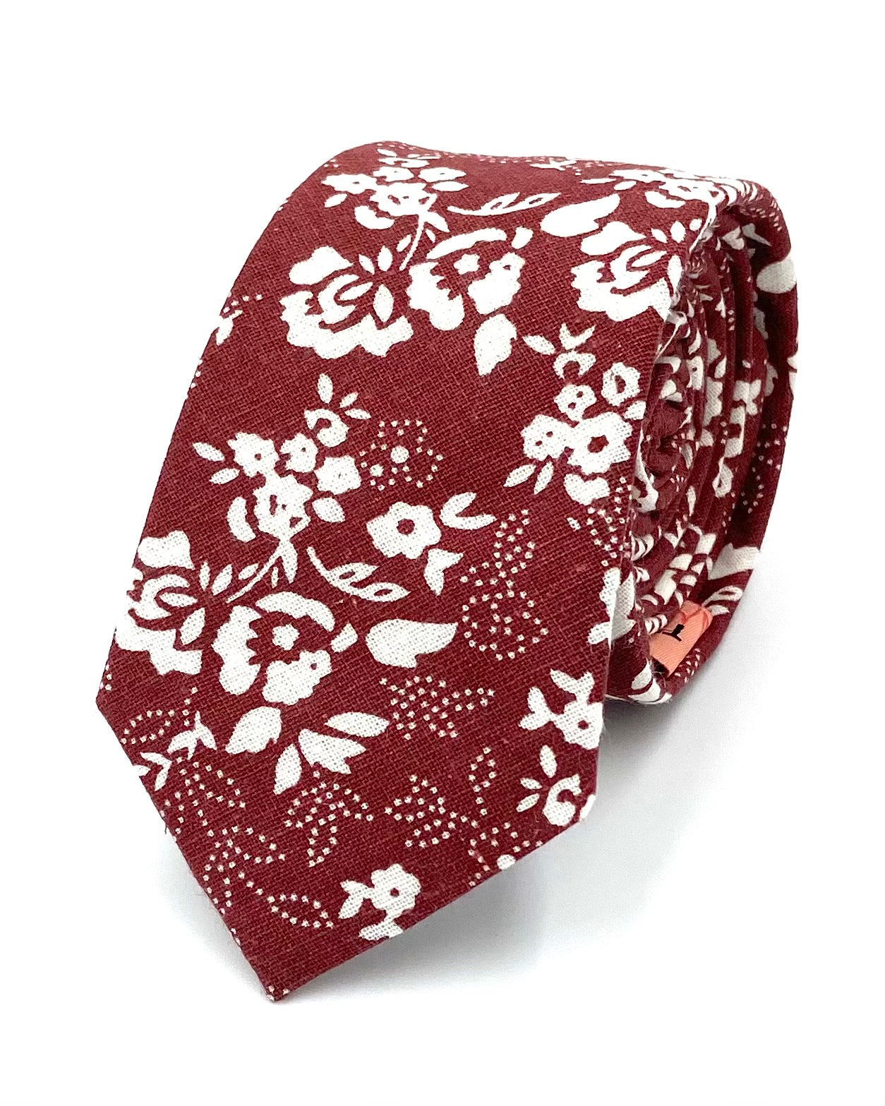 Ty's Shop Waina Cotton Tie | Tribal-Inspired Design Cotton Tie