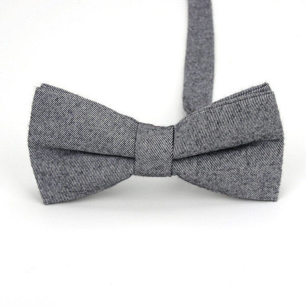 104456679700 'Bow-Key' - Subtle Shades Bow Tie Collection
